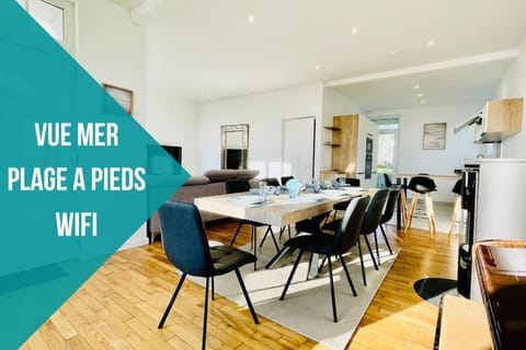 Le paradis bleu House in Finistere