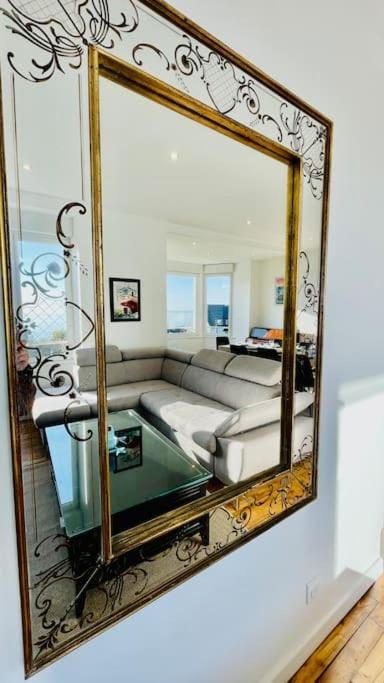 Le paradis bleu House in Finistere