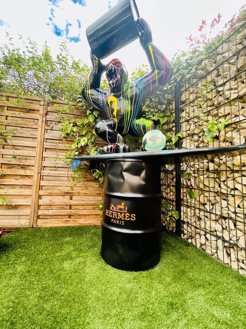 Luxury House Family’s Villa in Carpentras