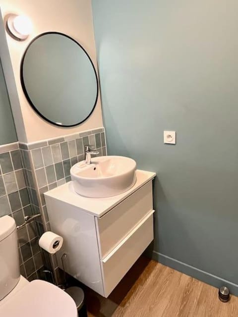 Isis - SILS Apartment in Caen