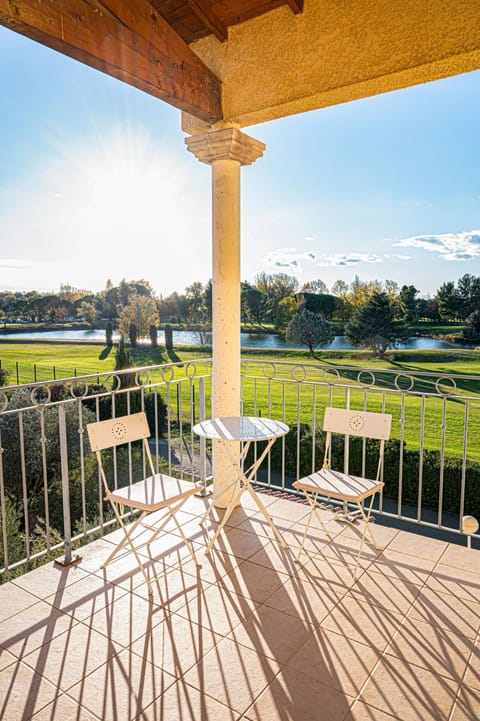 Patio, Golfcourse, View (from property/room)