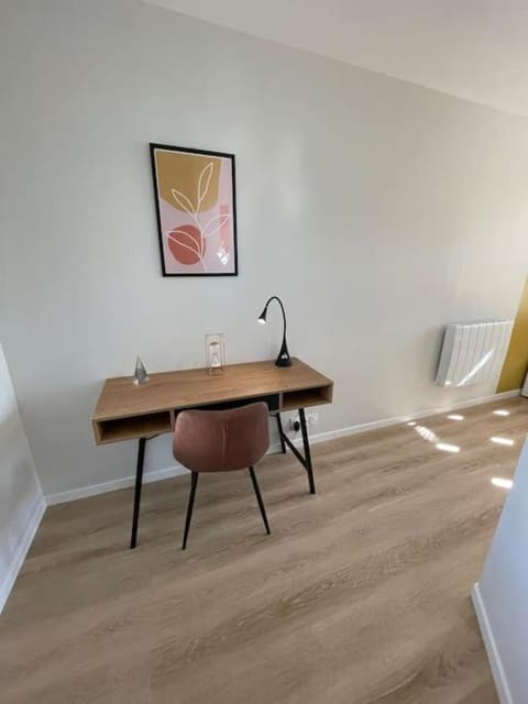 Zosca - SILS Apartment in Caen