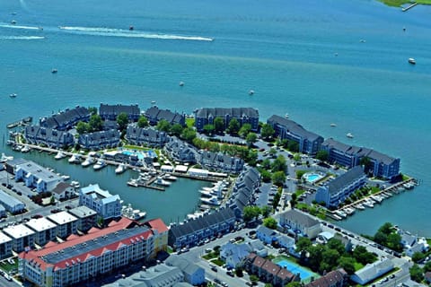 Harbour Island 406K condo Apartment in Ocean City