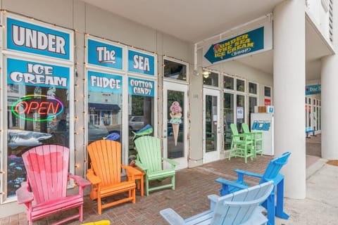 One Upon A Tide - Private Pool - Mother-In-Law Suite House in Seagrove Beach