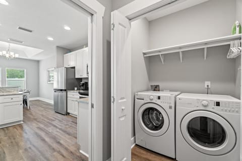 laundry