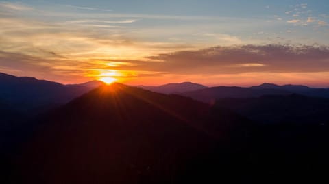 Tipsy Elk at Eagles Nest House in Watauga