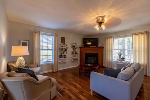 Petes Alpine Retreat House in Seven Devils