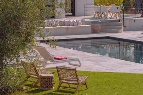 Villa Blue Pearl 10 pers piscine chauffée 10 minutes plage à pieds Villa in Zonza