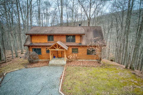 The Retreat House in Brushy Fork