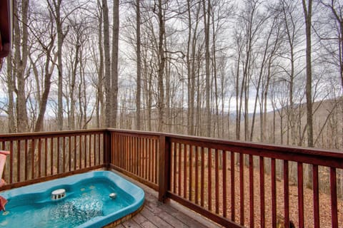 The Retreat House in Brushy Fork