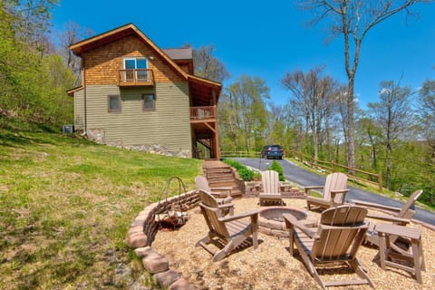 Sugar Rush House in Sugar Mountain