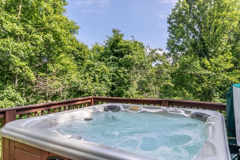 MountainTime House in Brushy Fork