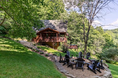 MountainTime House in Brushy Fork