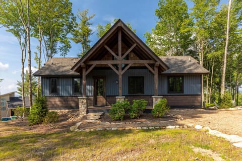 Sip Sip Hooray at Eagles Nest House in Beech Mountain