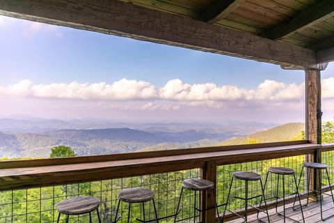 Above and Beyond House in Brushy Fork