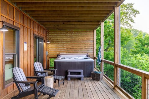 Above and Beyond House in Brushy Fork