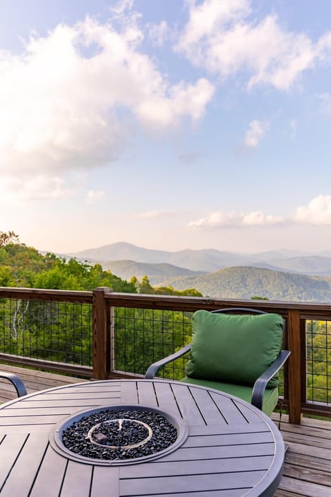 Above and Beyond House in Brushy Fork