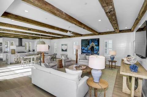 Gulf Views & Private Pool Close to Seaside - 7BR 7,5BTH home House in Seaside