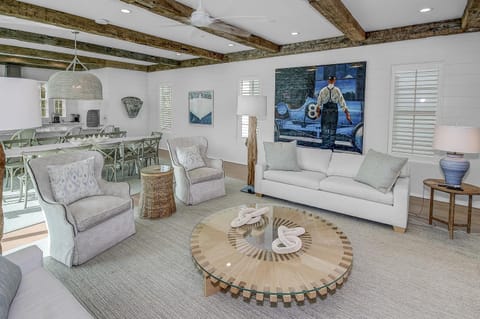 Gulf Views & Private Pool Close to Seaside - 7BR 7,5BTH home House in Seaside