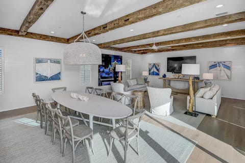 Gulf Views & Private Pool Close to Seaside - 7BR 7,5BTH home House in Seaside