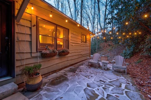 Orchid Cabin Cabin in Brushy Fork