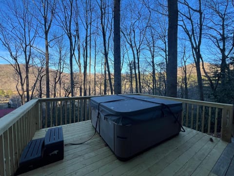 Orchid Cabin Cabin in Brushy Fork