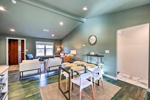 Modern Bentonville Home Mountain Bikers Paradise House in Rogers