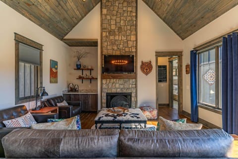 Dreamweaver at Eagles Nest House in Beech Mountain