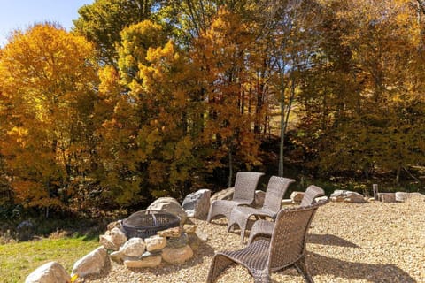 Dreamweaver at Eagles Nest House in Beech Mountain