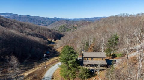 Windsong House in Brushy Fork