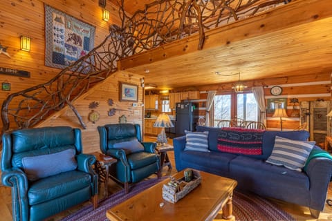 Windsong House in Brushy Fork