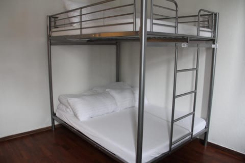 Bed, Photo of the whole room, Bedroom, bunk bed