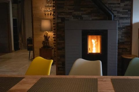 Chalet COCOTTE - pétanque, jacuzzi & baby-foot Chalet in Xonrupt-Longemer