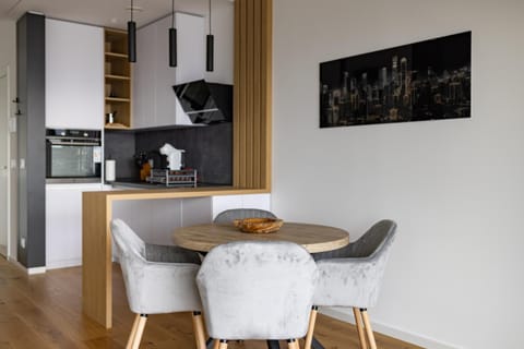 In The Sky - Apartment West 65 Tower Apartment in Belgrade