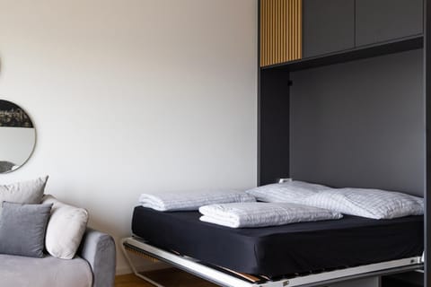 In The Sky - Apartment West 65 Tower Apartment in Belgrade