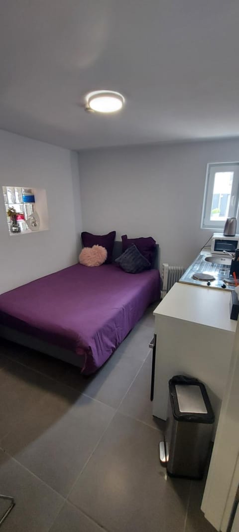 Room dream Luxury tent in Luxembourg