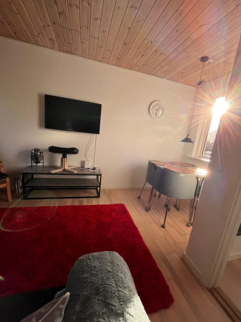 Hyggelig lejlighed i Rinkenæs Apartment in Region of Southern Denmark