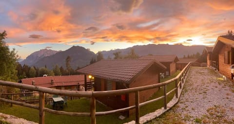 Camping & Chalet Pian della Regina Campground/
RV Resort in Province of Brescia