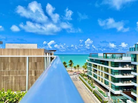 Day, Natural landscape, City view, Pool view, Sea view, Swimming pool