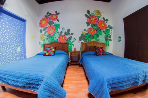 Gente de Más Hostel Bed and Breakfast in Puebla