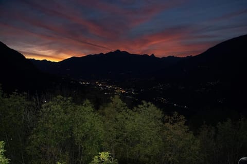 Alloggio immerso nella natura Apartment in Aosta Valley, Italy
