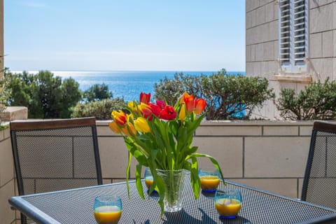 Natural landscape, View (from property/room), Sea view