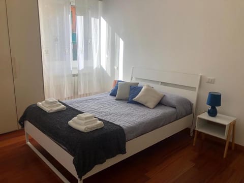 Bilocale Golf Rapallo con Terrazzino Apartment in Rapallo