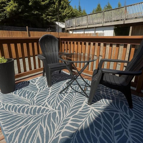 Suite and Simple Bed and Breakfast in Ucluelet