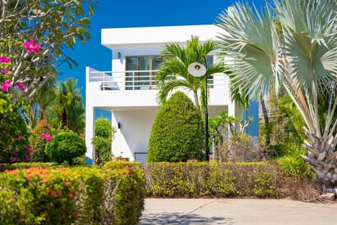 Property building, Spring, Day, Garden, Garden view