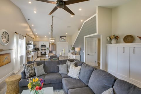 Byrdstown Home Near Dale Hollow Lake! House in Tennessee