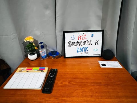 Habitación Roma Vacation rental in Mexico City