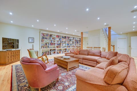 Luxury Vacation Rental in the Berkshires! House in Williamstown