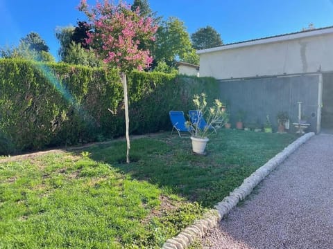 Garden, Garden view