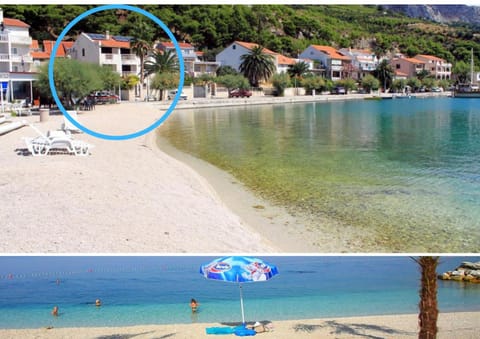 Property building, Beach